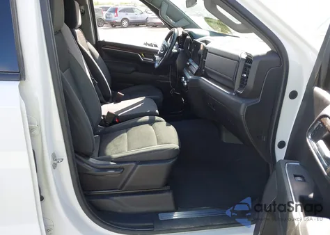 2023 GMC Sierra 1500 2Wd Short Box Elevation z USA, uszkodzony, nr VIN 1GTPHCED0PZ317464